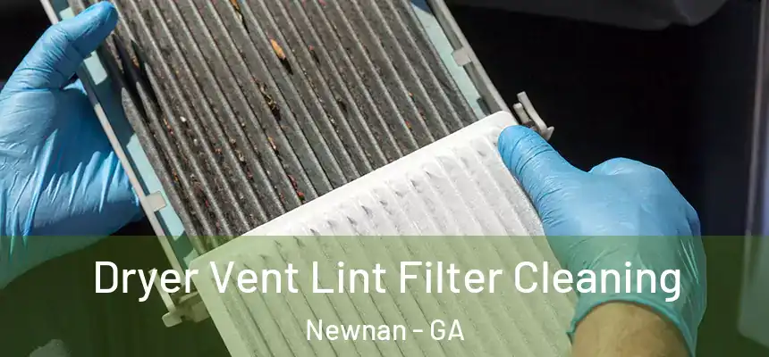  Dryer Vent Lint Filter Cleaning Newnan - GA