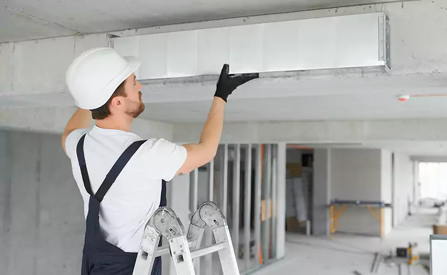 Air Duct Installation Newnan