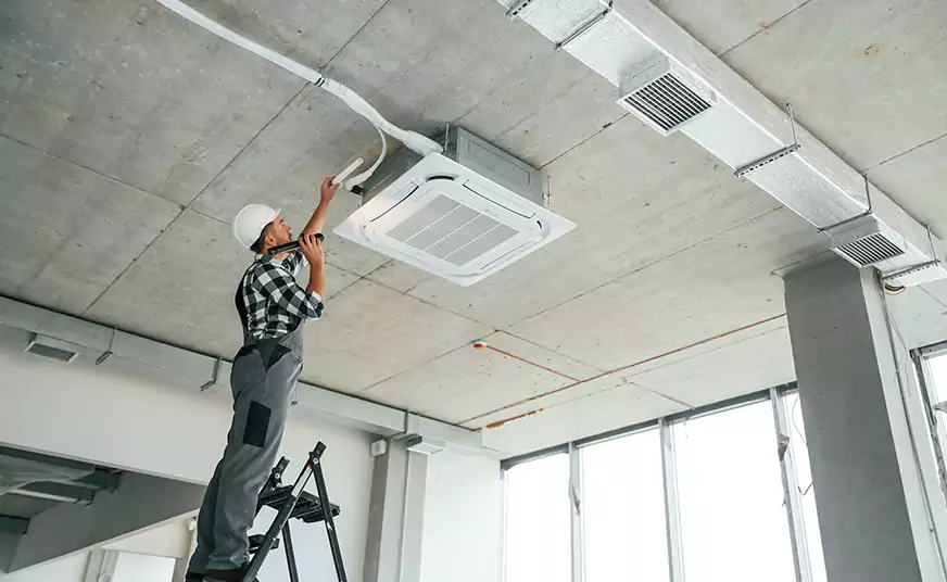 Ventilation System Cleaning Newnan