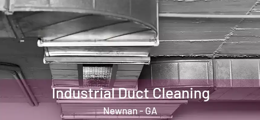  Industrial Duct Cleaning Newnan - GA