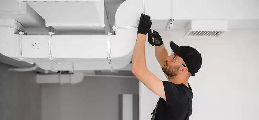 Our Air Duct Cleaning Services in Newnan, GA