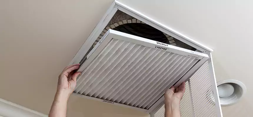 Robust Commercial Air Duct Cleaning in Newnan