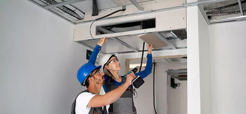 Our Air Duct Leak Repair Services in Newnan, GA