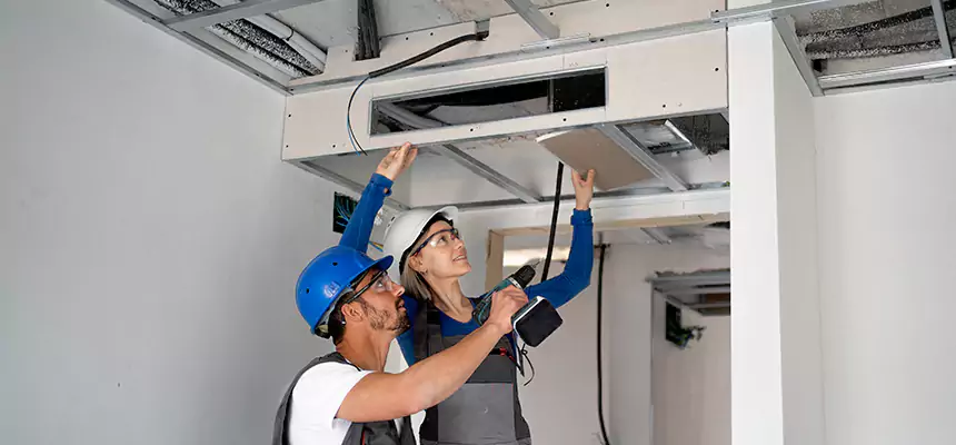 Our Attic Air Duct Cleaning Services in Newnan, GA