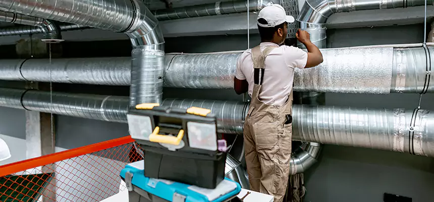 Comprehensive Duct Expansion in Newnan, GA