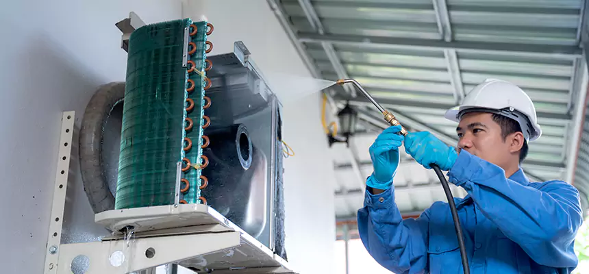 Our Energy-Efficient HVAC Cleaning Services in Newnan, GA