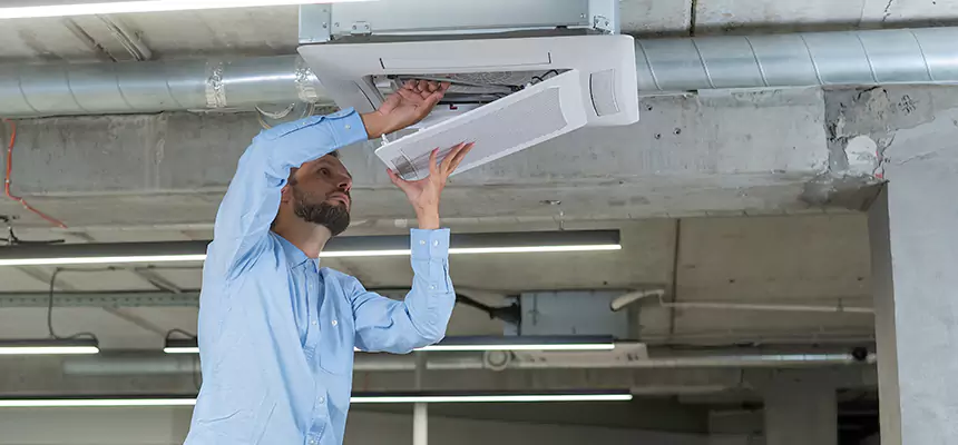 Our Energy Recovery Ventilation Cleaning Services in Newnan, GA