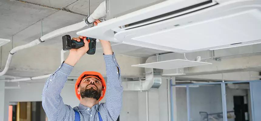 Eco‑Friendly Coil & Plenum Deep Cleaning in Newnan