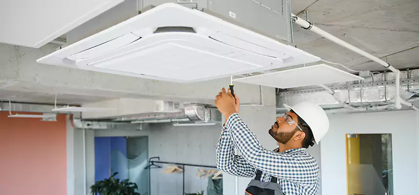 Moisture Control & Condensation Fixes in Duct Systems in Newnan, GA