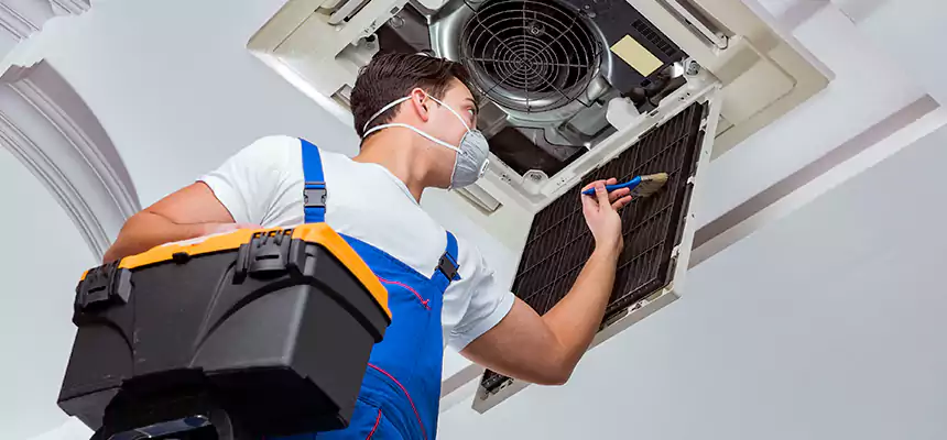 Specialized Office Duct Cleaning  in Newnan, GA
