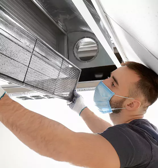 About Air Duct Pathogen Disinfection in Newnan, GA