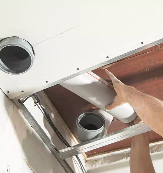 Professional Attic Air Duct Cleaning in Newnan, GA