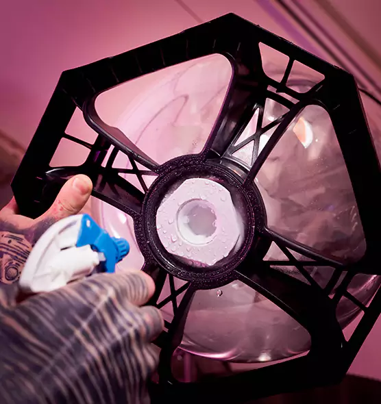 Advanced Basement Vent Cleaning in Newnan, GA