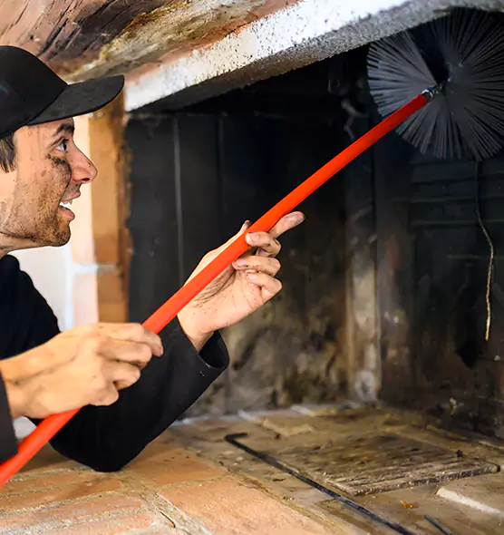 About Expert Chimney Cleaning in Newnan, GA