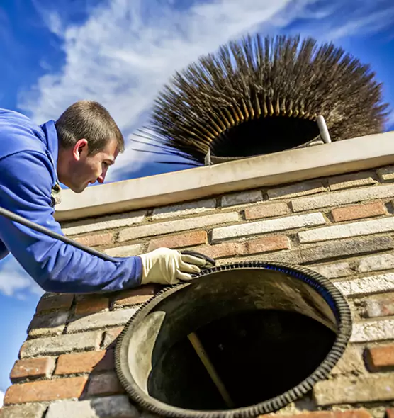 About Professional Chimney Sweep in Newnan, GA