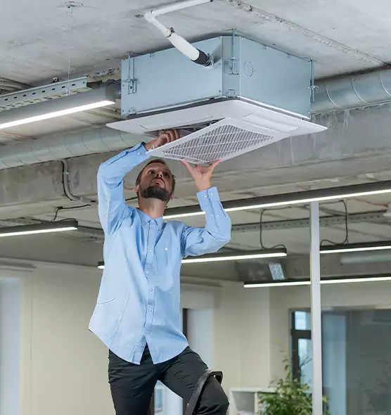 Expert Commercial Air Duct Cleaning in Newnan, GA