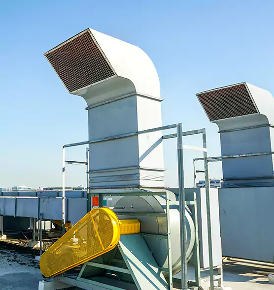 Advanced Commercial HVAC Duct Cleaning in Newnan, GA