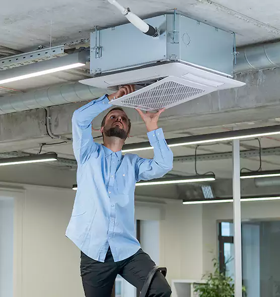 About Custom Wall-Integrated Duct Installation in Newnan, GA