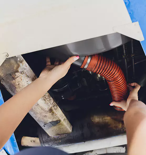 Professional Dryer Duct Pressure Testing in Newnan, GA