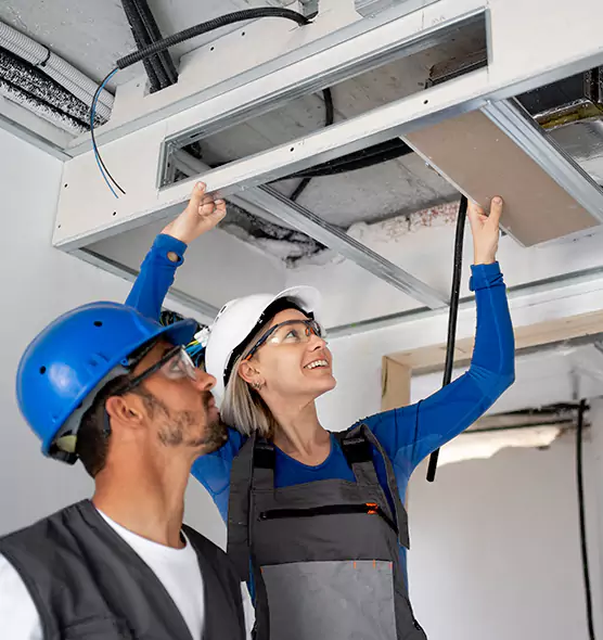 Comprehensive Duct Insulation Services in Newnan, GA