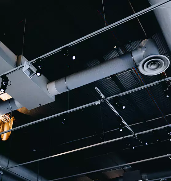 About Duct Sanitization with UV Light in Newnan, GA