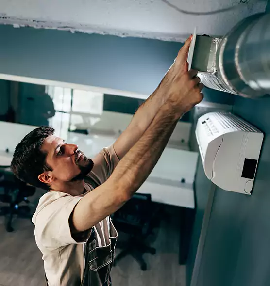 About Flexible Ductwork Replacement in Newnan, GA