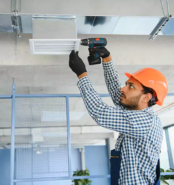 Professional HVAC Duct Cleaning in Newnan, GA