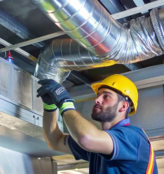 Professional NADCA Approved Air Duct Services in Newnan, GA