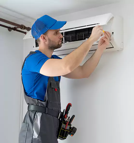 About Smart Thermostat AC Installation in Newnan, GA