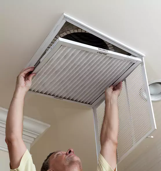 Trusted Vent Shaft Cleaning Expert in Newnan, GA