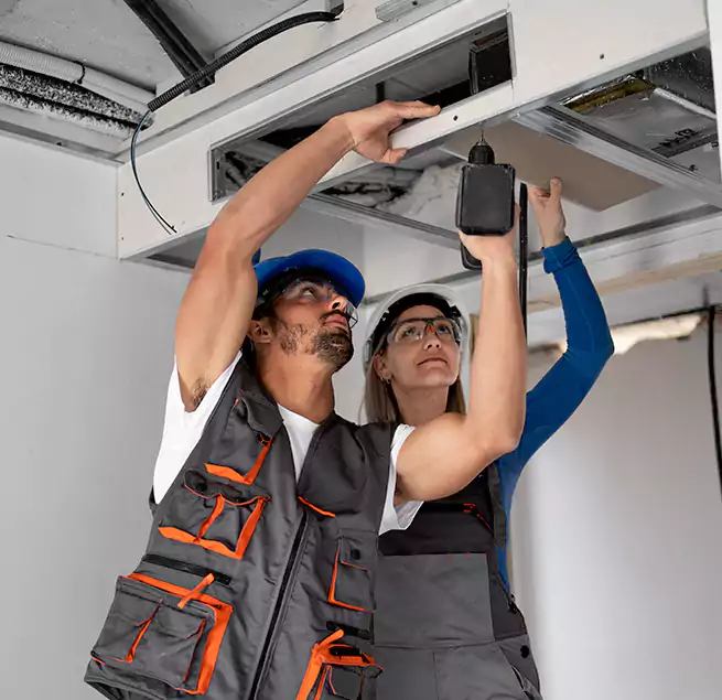 Why Homeowners & Businesses Trust Us in Newnan, GA