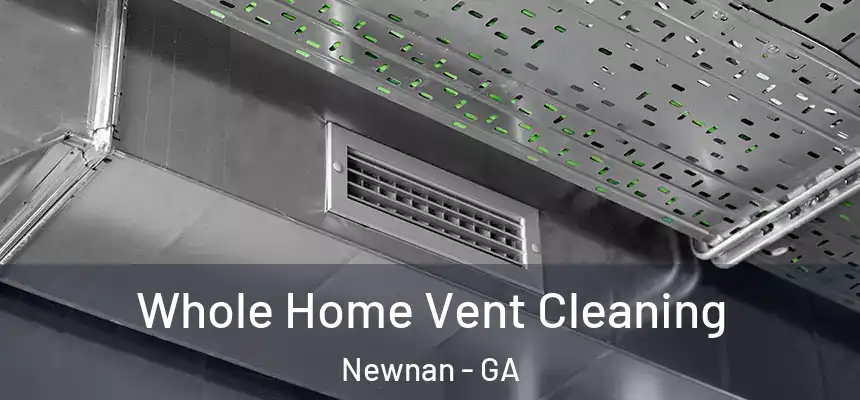  Whole Home Vent Cleaning Newnan - GA